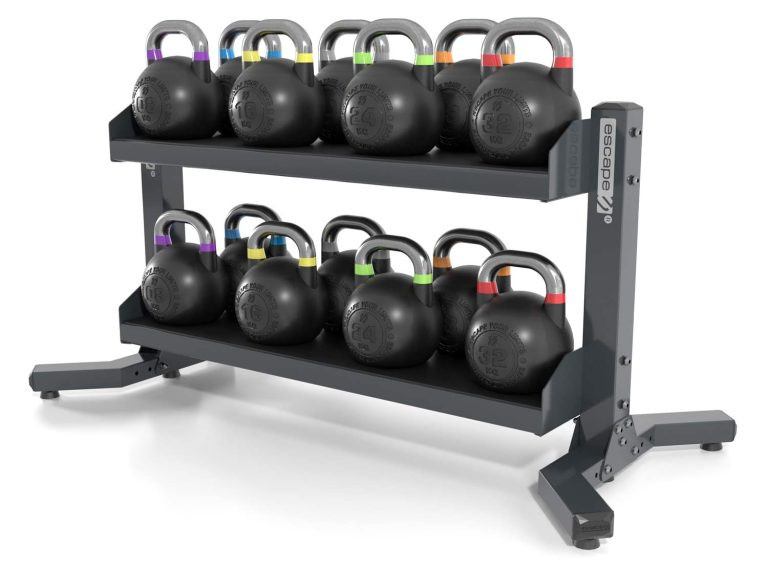 Escape Fitness Competition Pro Kettlebells 2.0.